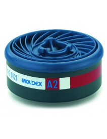 Moldex A2 Gas Filters for 7000 & 9000 Series Masks